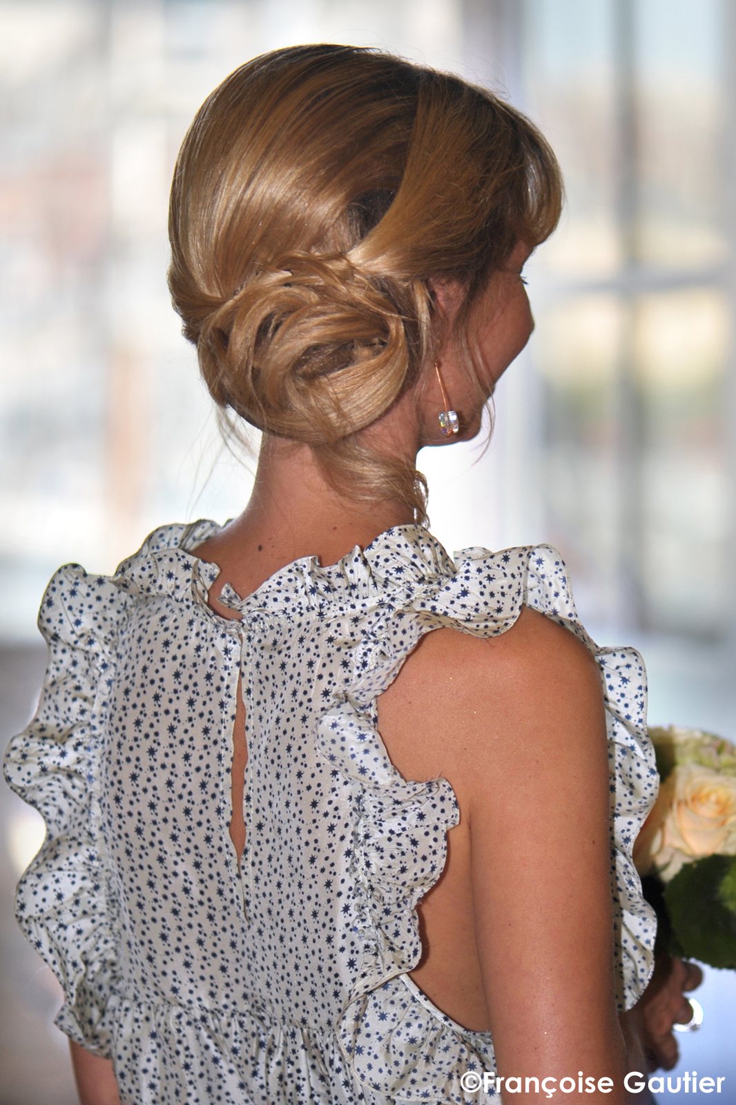 Shooting studio, coiffure Cartier Coiffure
