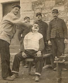 Paul Cartier, 1915 — salon Cartier Coiffure à Marseille
