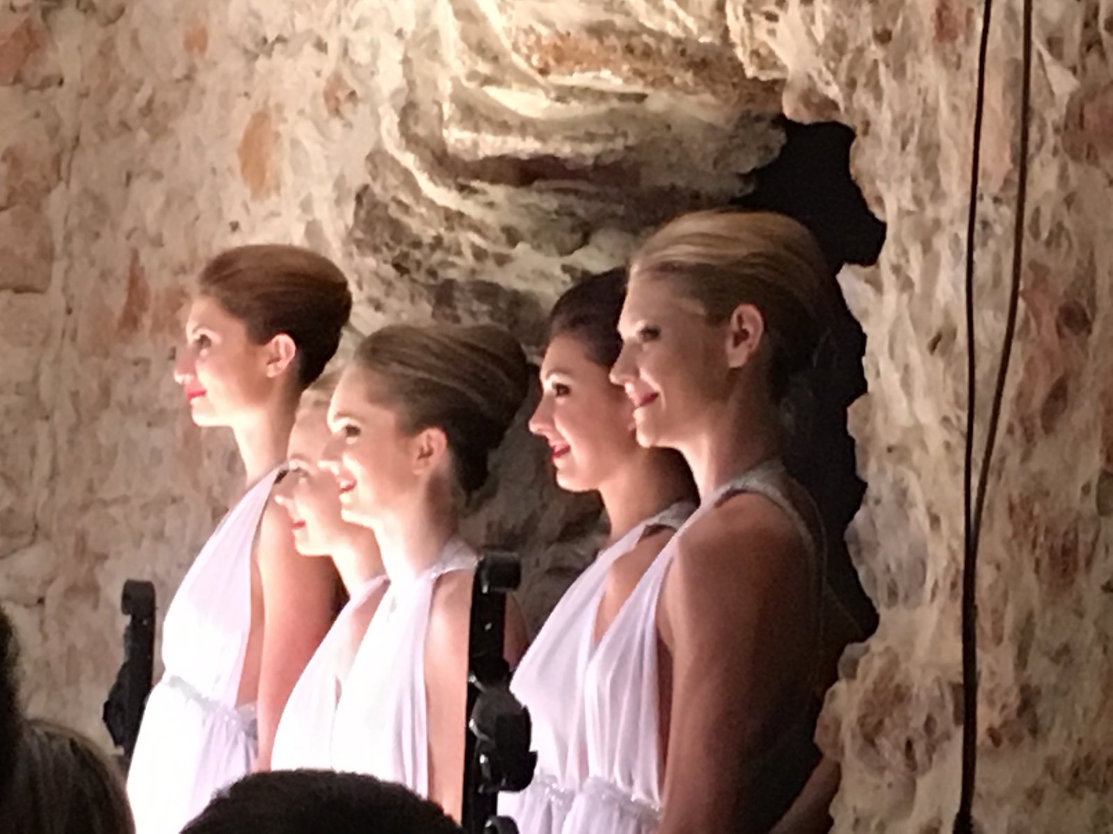 Élection Miss : coiffures signées Cartier Coiffure